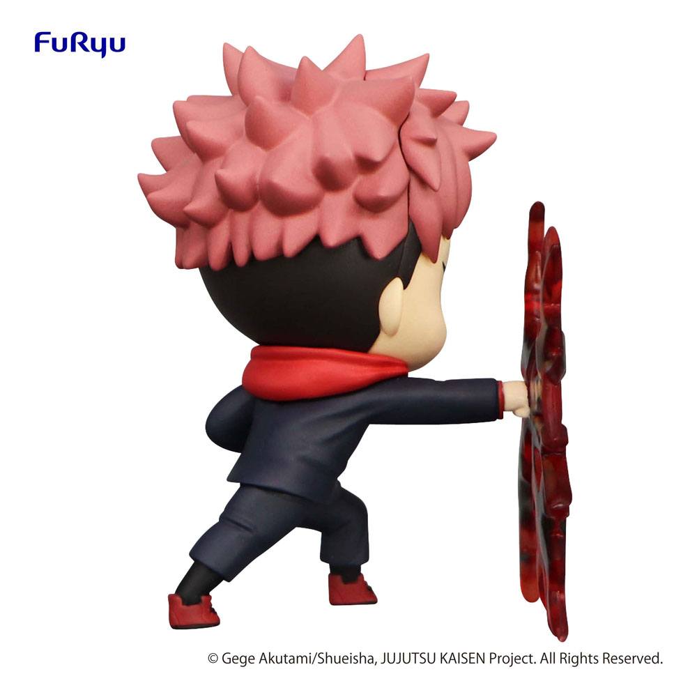 Jujutsu Kaisen Hold PVC Statue Yuji Itadori 7 cm 4580736401334