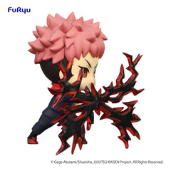 Jujutsu Kaisen Hold PVC Statue Yuji Itadori 7 cm 4580736401334