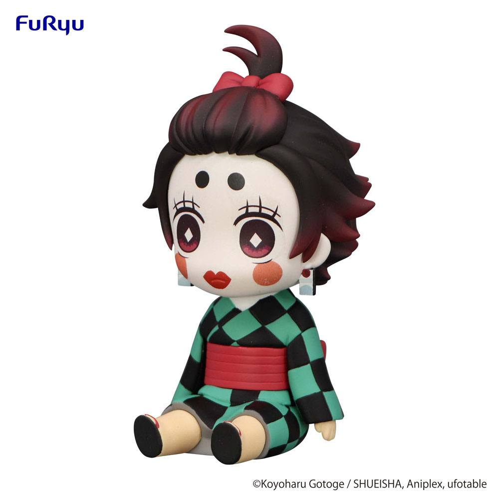 Demon Slayer: Kimetsu no Yaiba Potetto PVC Statue Sumiko 9 cm 4580736401631