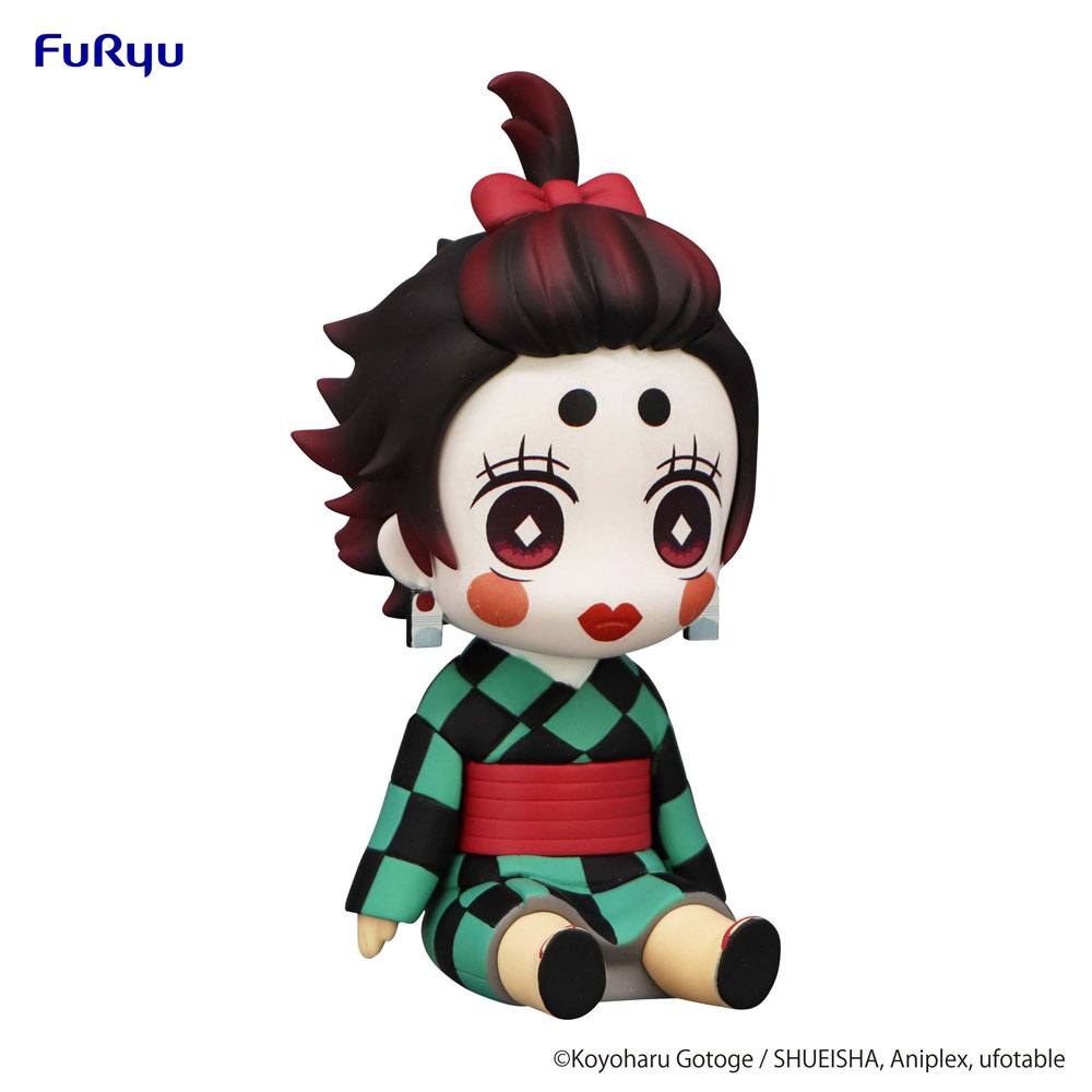 Demon Slayer: Kimetsu no Yaiba Potetto PVC Statue Sumiko 9 cm 4580736401631