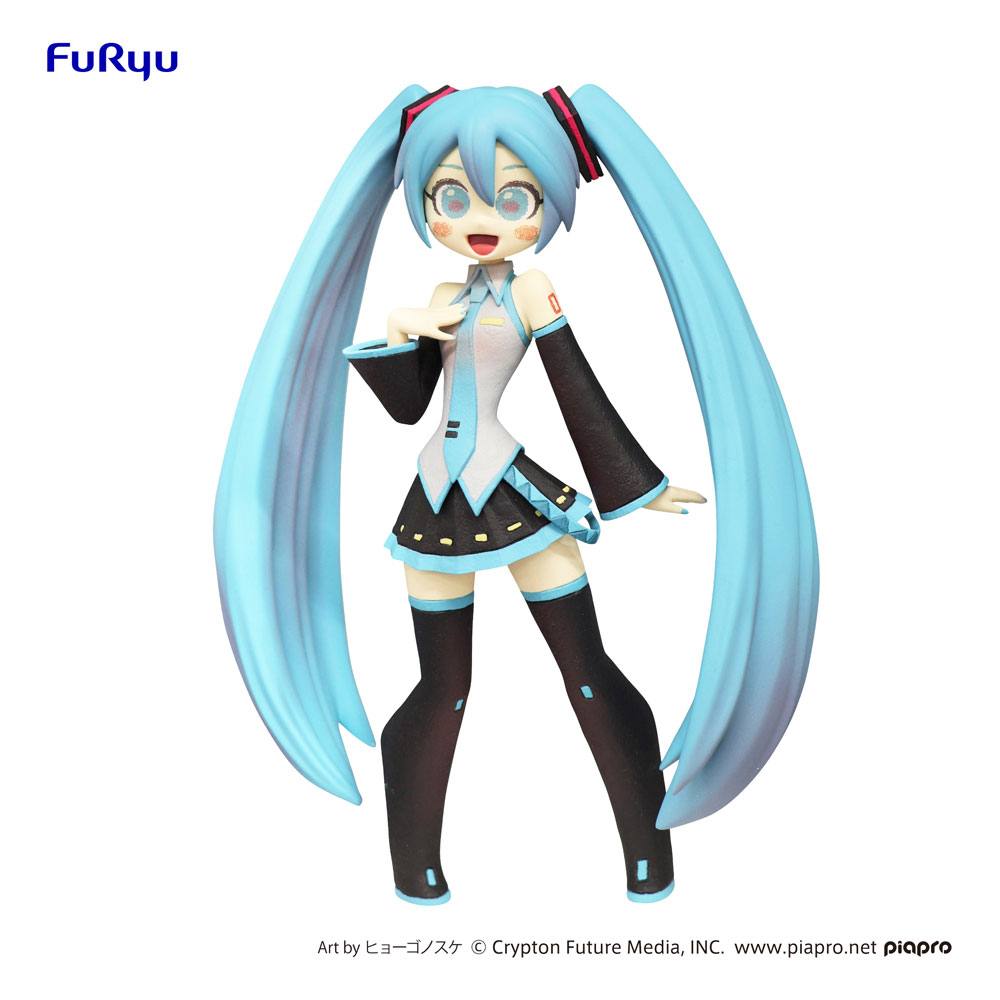 Hatsune Miku CartoonY PVC Statue Hatsune Miku 16 cm 4580736402027