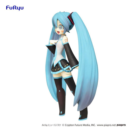 Hatsune Miku CartoonY PVC Statue Hatsune Miku 16 cm 4580736402027