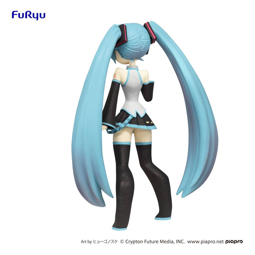 Hatsune Miku CartoonY PVC Statue Hatsune Miku 16 cm 4580736402027