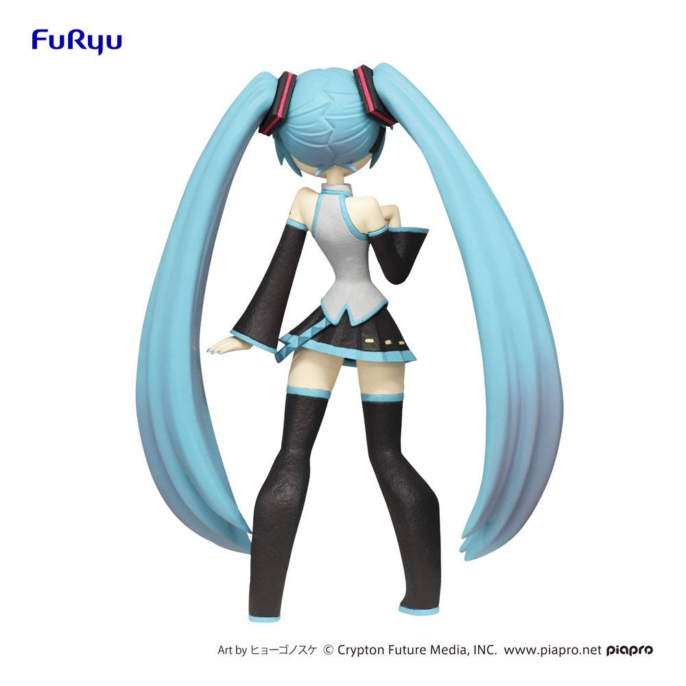 Hatsune Miku CartoonY PVC Statue Hatsune Miku 16 cm 4580736402027