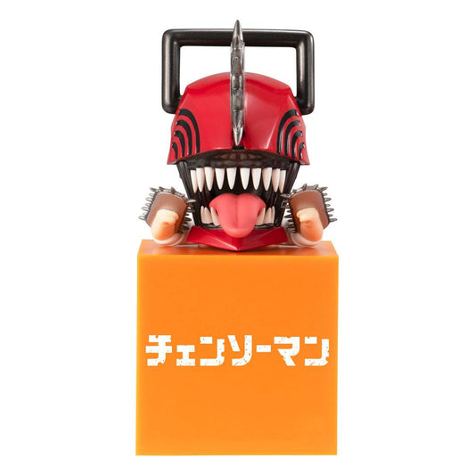 Chainsaw Man Hikkake PVC Statue Chainsaw Man 10 cm 4580736402621