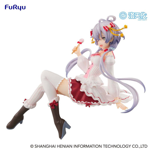 Vsinger Noodle Stopper PVC Statue Luo Tianyi Lollypop Ver. 16 cm 4580736402997