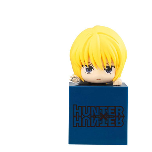 Hunter × Hunter Hikkake PVC Statue Curapikt 10 cm 4580736403406