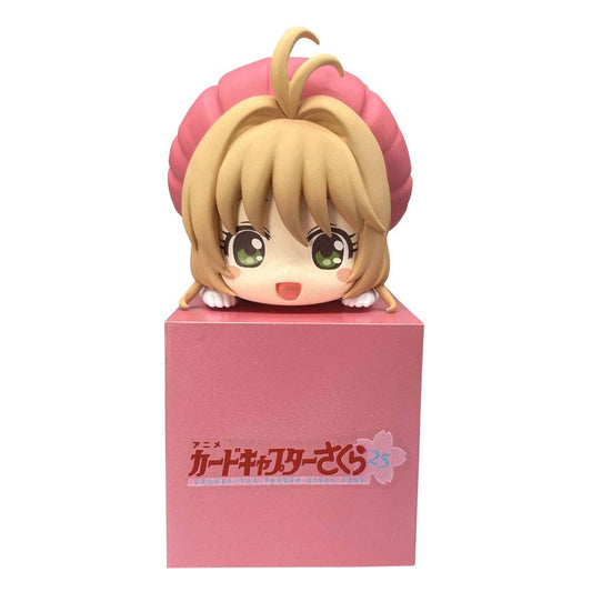 Cardcaptor Sakura Hikkake PVC Statue Sakura B Smile 10 cm 4580736403802