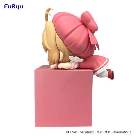 Cardcaptor Sakura Hikkake PVC Statue Sakura B Smile 10 cm 4580736403802