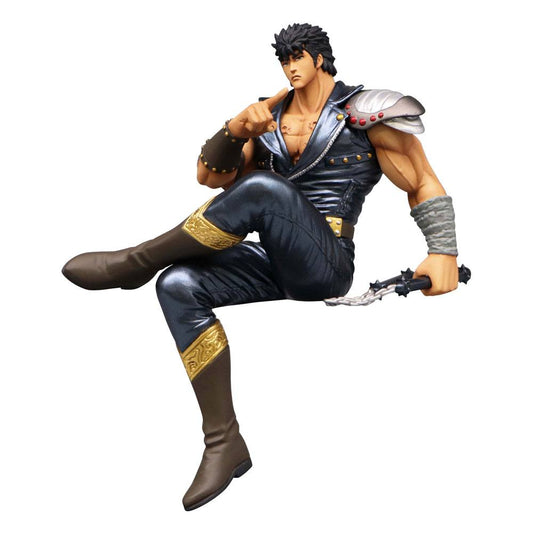 Fist of the North Star Noodle Stopper PVC Statue Kenshiro 14 cm 4580736404052