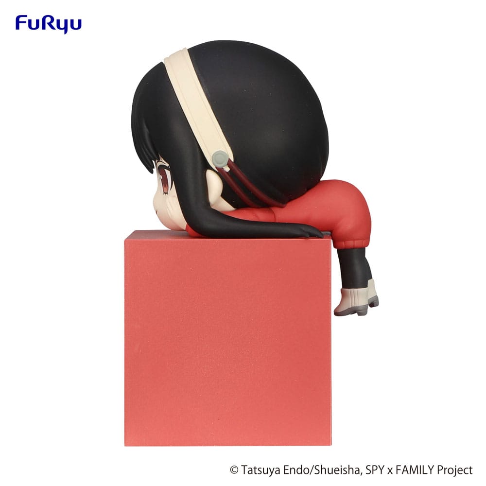 Spy x Family Hikkake Figure PVC Statue Yor 10 cm 4580736405677