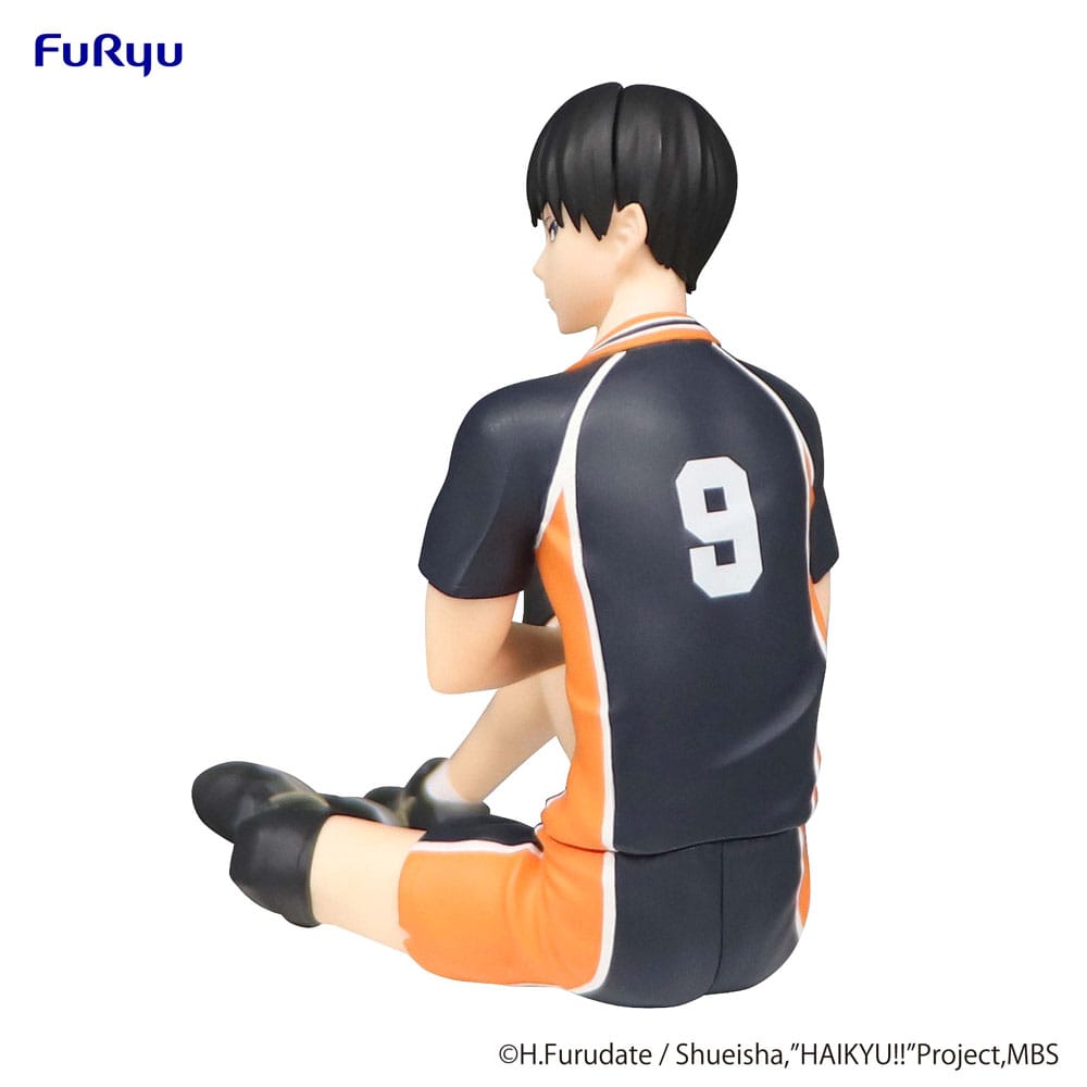 Haikyu!! Noodle Stopper PVC Statue Tobio Kageyama 11 cm 4580736405967