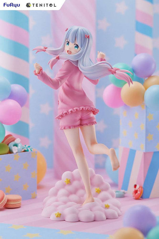 Eromanga Sensei Tenitol PVC Statue Sagiri Izumi 21 cm 4580736406049