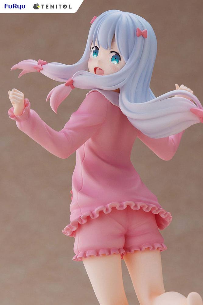 Eromanga Sensei Tenitol PVC Statue Sagiri Izumi 21 cm 4580736406049