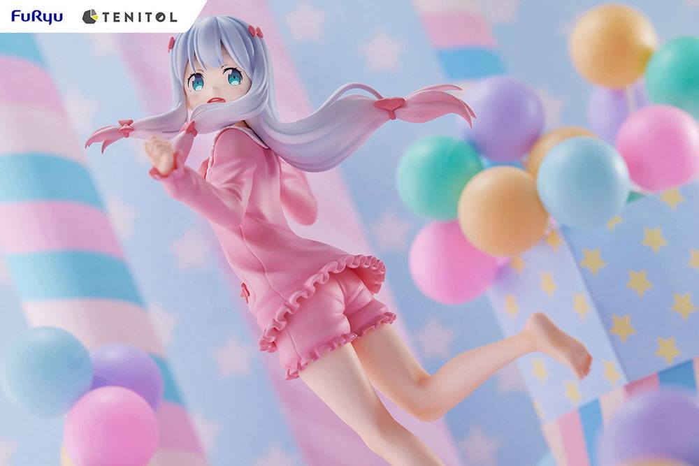 Eromanga Sensei Tenitol PVC Statue Sagiri Izumi 21 cm 4580736406049