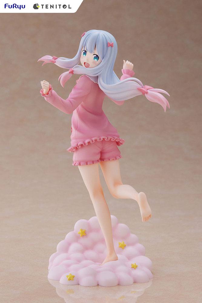 Eromanga Sensei Tenitol PVC Statue Sagiri Izumi 21 cm 4580736406049