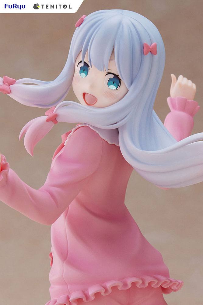 Eromanga Sensei Tenitol PVC Statue Sagiri Izumi 21 cm 4580736406049