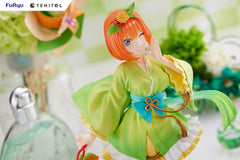 The Quintessential Quintuplets Movie Tenitol PVC Statue Yotsuba 22 cm 4580736406131