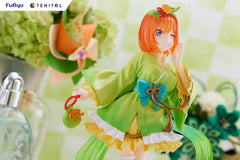 The Quintessential Quintuplets Movie Tenitol PVC Statue Yotsuba 22 cm 4580736406131