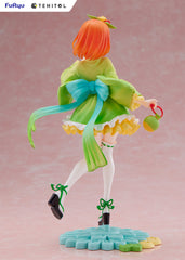 The Quintessential Quintuplets Movie Tenitol PVC Statue Yotsuba 22 cm 4580736406131