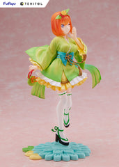 The Quintessential Quintuplets Movie Tenitol PVC Statue Yotsuba 22 cm 4580736406131