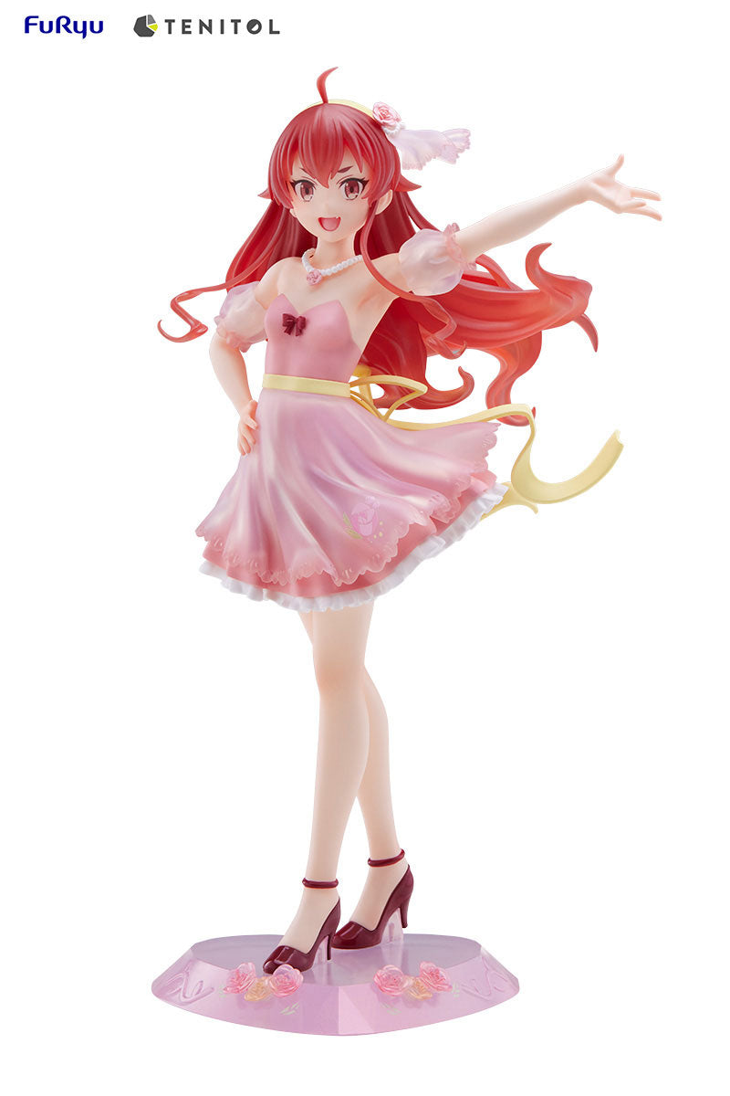 Mushoku Tensei: Jobless Reincarnation PVC Statue Eris Flower Dress up Ver. 21 cm 4580736406148