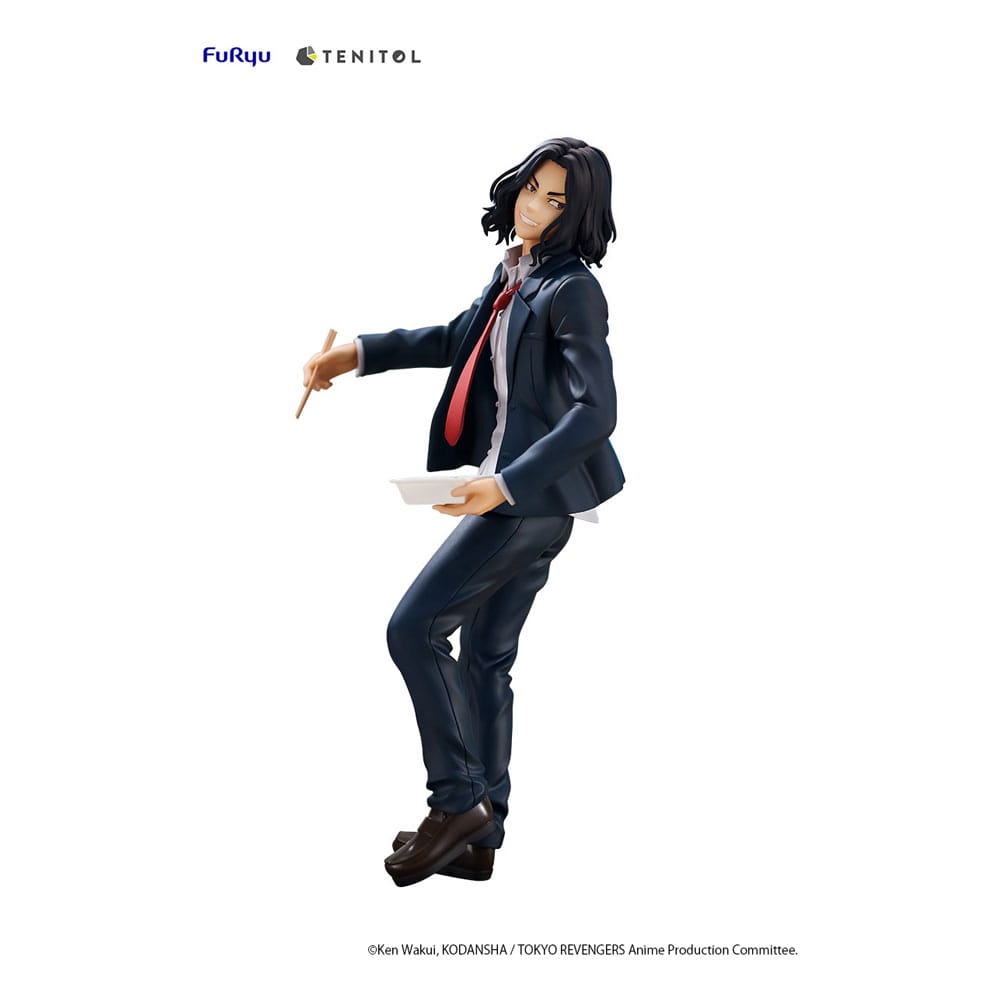 Tokyo Revengers PVC Statue Keisuke Baji 21 cm 4580736406247