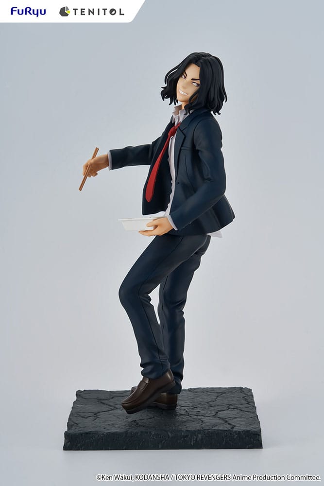 Tokyo Revengers PVC Statue Keisuke Baji 21 cm 4580736406247