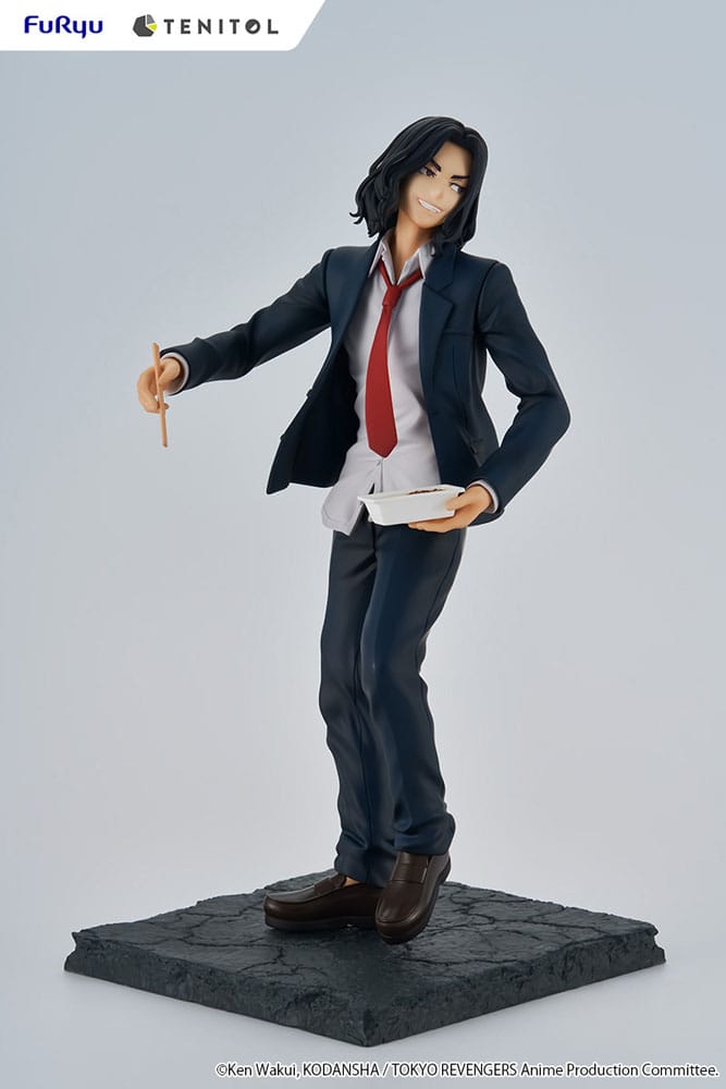 Tokyo Revengers PVC Statue Keisuke Baji 21 cm 4580736406247