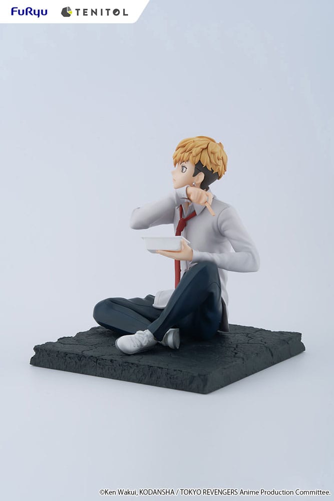 Tokyo Revengers PVC Statue Chifuyu Matsuno 21 4580736406254