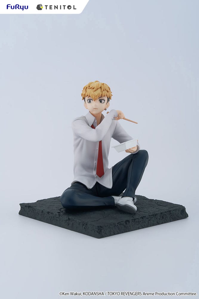 Tokyo Revengers PVC Statue Chifuyu Matsuno 21 cm 4580736406254