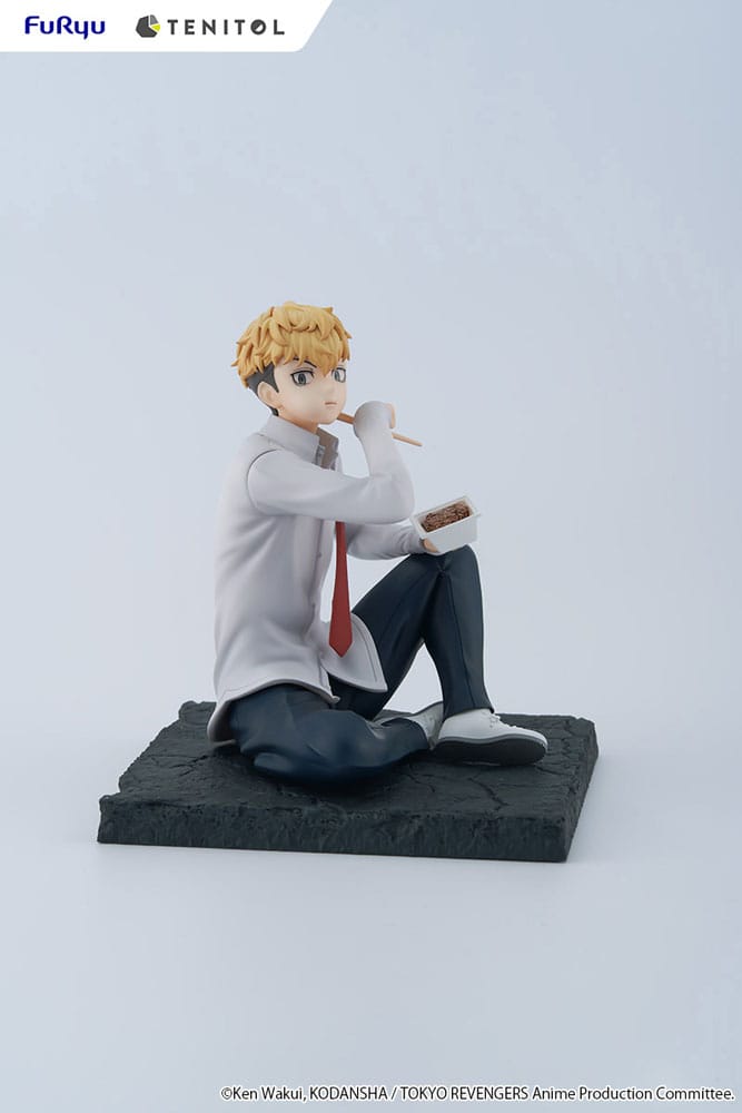 Tokyo Revengers PVC Statue Chifuyu Matsuno 21 cm 4580736406254