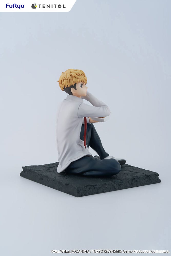 Tokyo Revengers PVC Statue Chifuyu Matsuno 21 cm 4580736406254