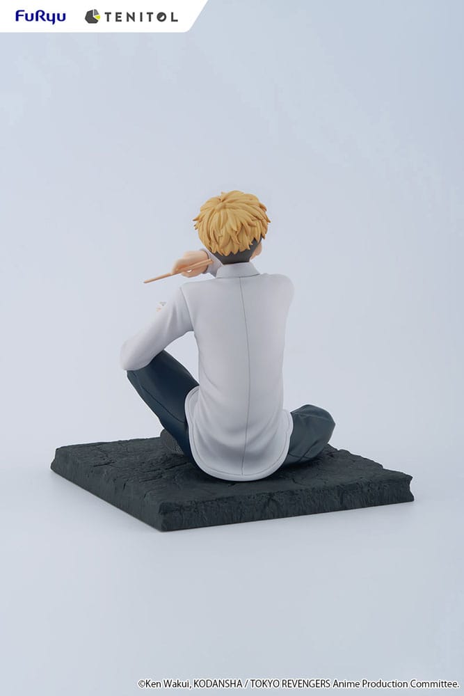 Tokyo Revengers PVC Statue Chifuyu Matsuno 21 4580736406254