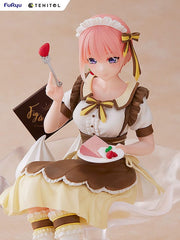 The Quintessential Quintuplets Tenitol Fig à la mode PVC Statue Ichika 12 cm 4580736406421