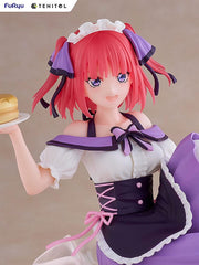 The Quintessential Quintuplets Tenitol Fig a la mode PVC Statue Nino Nakano 12 cm 4580736406438