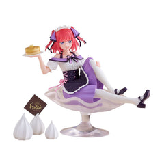 The Quintessential Quintuplets Tenitol Fig a la mode PVC Statue Nino Nakano 12 cm 4580736406438