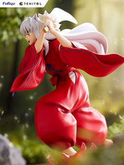 Inuyasha Tenitol PVC Statue Inuyasha 18 cm 4580736406452