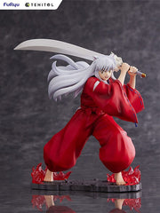 Inuyasha Tenitol PVC Statue Inuyasha 18 cm 4580736406452