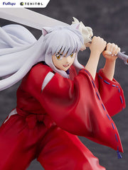 Inuyasha Tenitol PVC Statue Inuyasha 18 cm 4580736406452