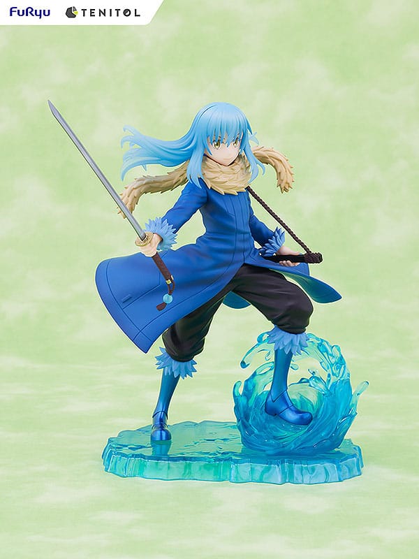 That Time I Got Reincarnated as a Slime Tenitol PVC Statue Rimuru 18 cm 4580736406469