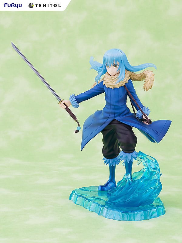 That Time I Got Reincarnated as a Slime Tenitol PVC Statue Rimuru 18 cm 4580736406469