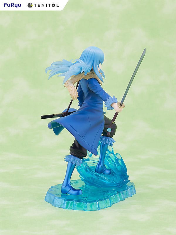 That Time I Got Reincarnated as a Slime Tenitol PVC Statue Rimuru 18 cm 4580736406469