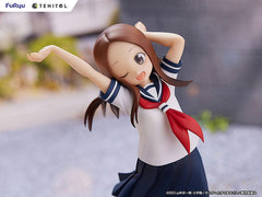 Karakai Jozu No Takagi-san Tenitol PVC Statue Takagi-san 19 cm 4580736406483