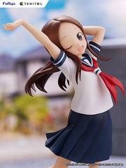 Karakai Jozu No Takagi-san Tenitol PVC Statue Takagi-san 19 cm 4580736406483