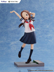 Karakai Jozu No Takagi-san Tenitol PVC Statue Takagi-san 19 cm 4580736406483