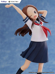 Karakai Jozu No Takagi-san Tenitol PVC Statue Takagi-san 19 cm 4580736406483