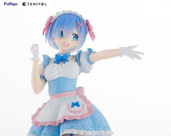 Re:Zero - Starting Life in Another World Statue Yumekawa Maid Rem 20 cm 4580736406551