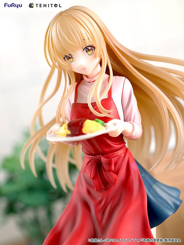 The Angel Next Door Spoils Me Rotten Tenitol PVC Statue Mahiru Shiina 20 cm 4580736406636