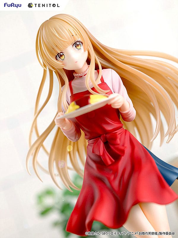 The Angel Next Door Spoils Me Rotten Tenitol PVC Statue Mahiru Shiina 20 cm 4580736406636